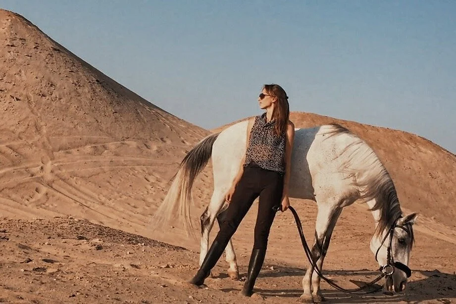 Egypt Horse Riding & Photography