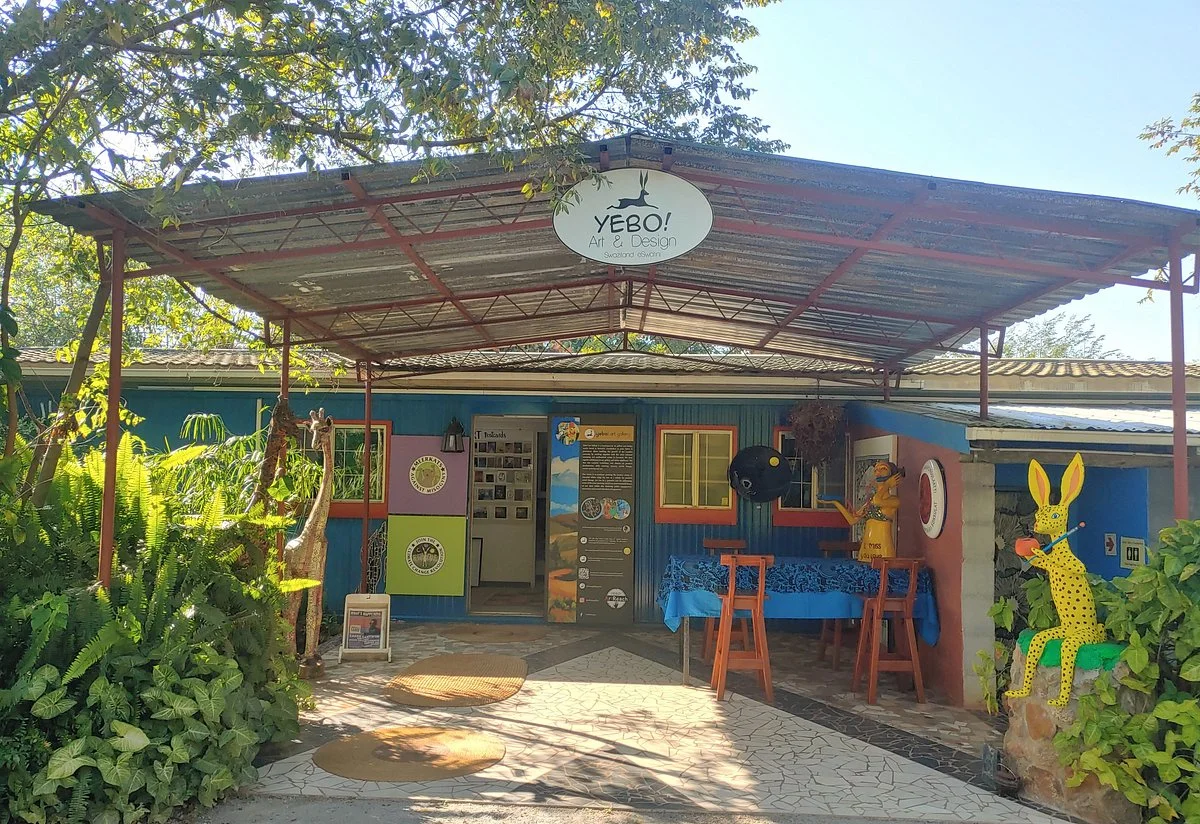 Yebo Contemporary Art Gallery Eswatini
