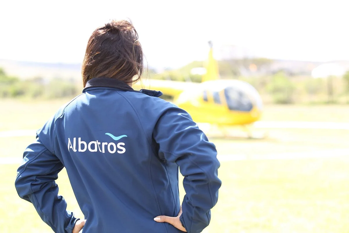 Beyond Touring - Albatros Africa