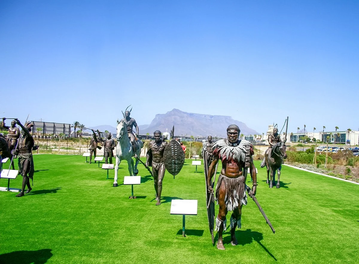The Long March to Freedom