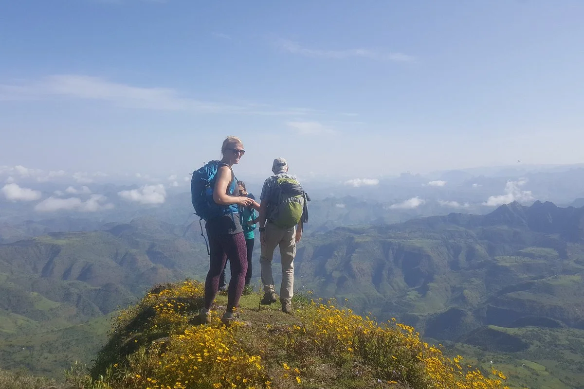 Simien Tops Eco-Trek