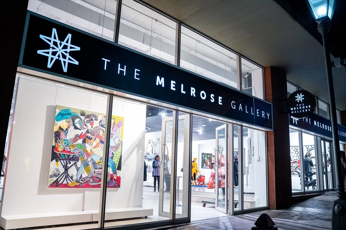 The Melrose Gallery