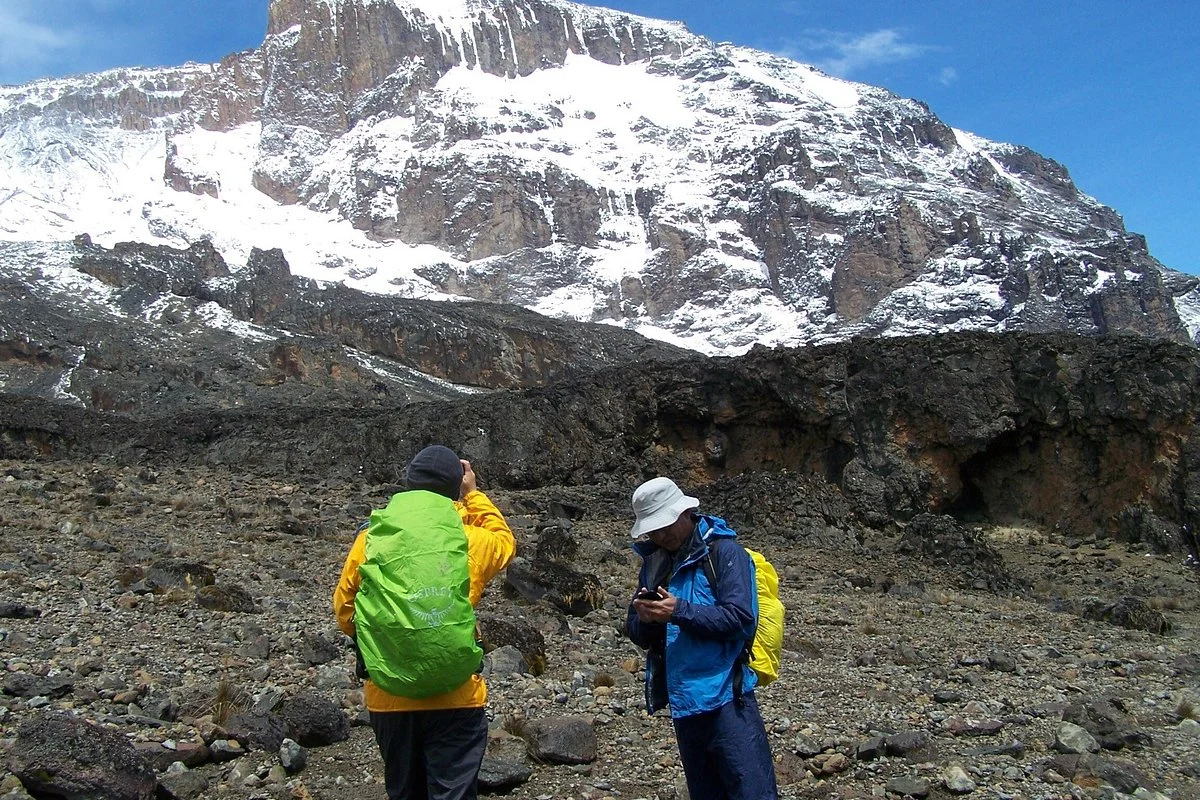 Do Kilimanjaro