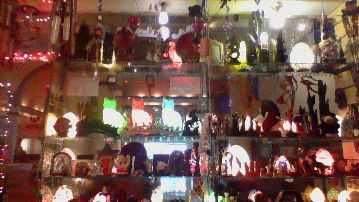 St Catherine Shop