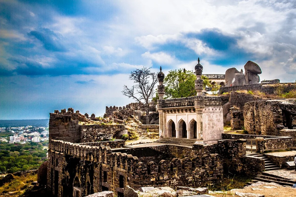 Golconda Fort