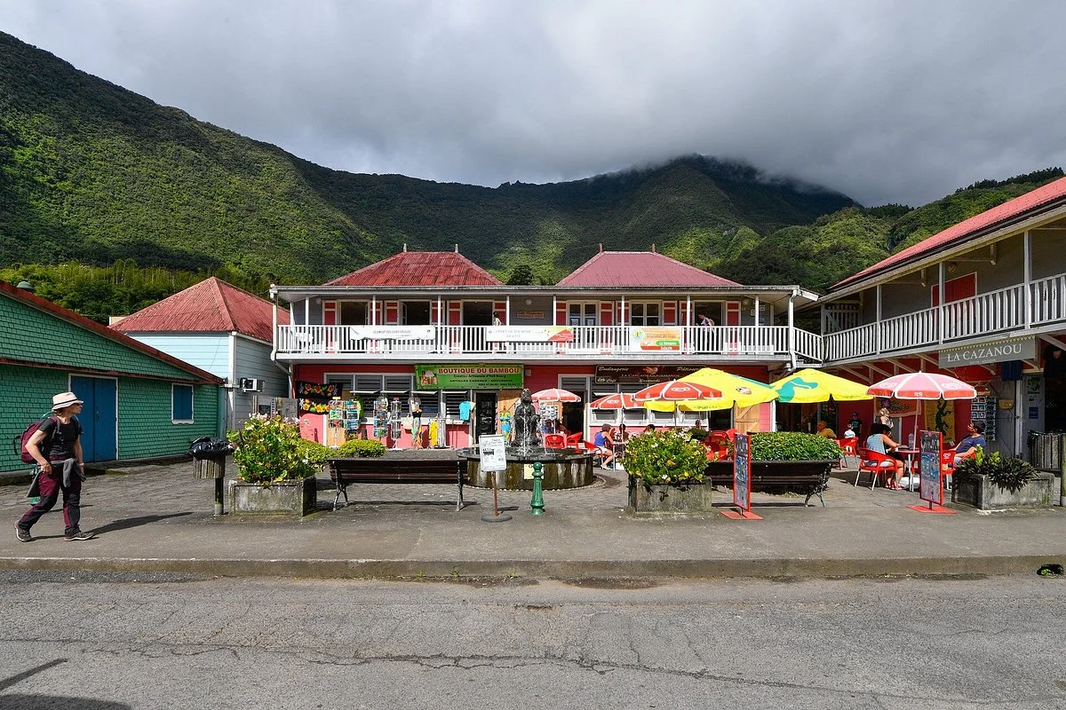 Office De Tourisme De Salazie