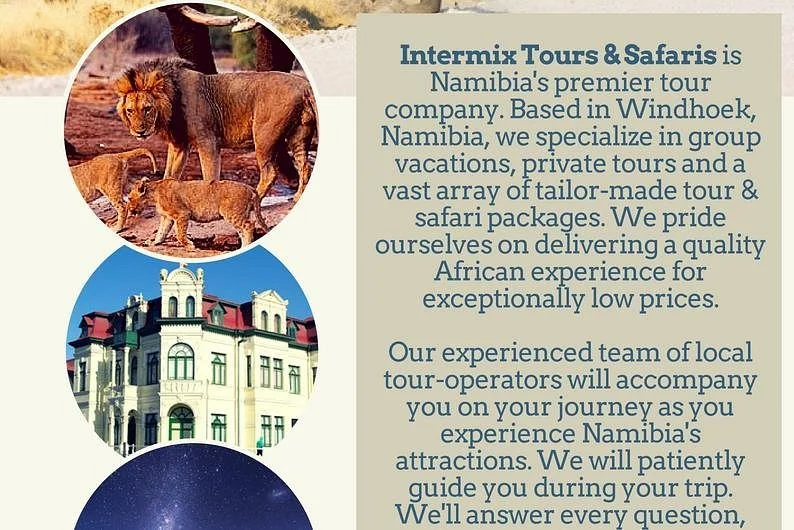 Intermix Tours and Safaris