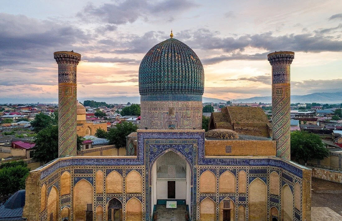 Gur Emir Mausoleum