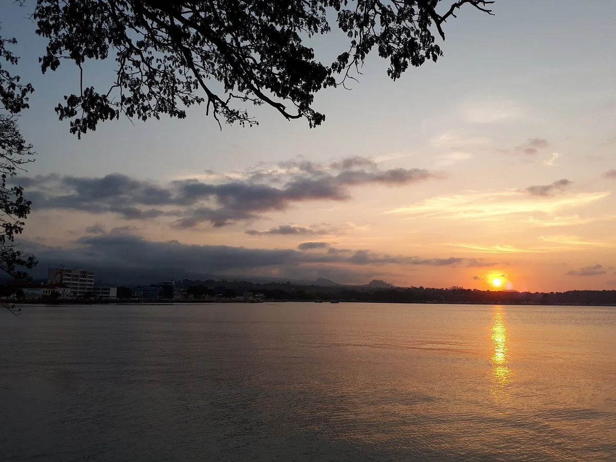 Ana Chaves Bay