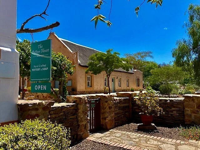 The Potters House Mcgregor
