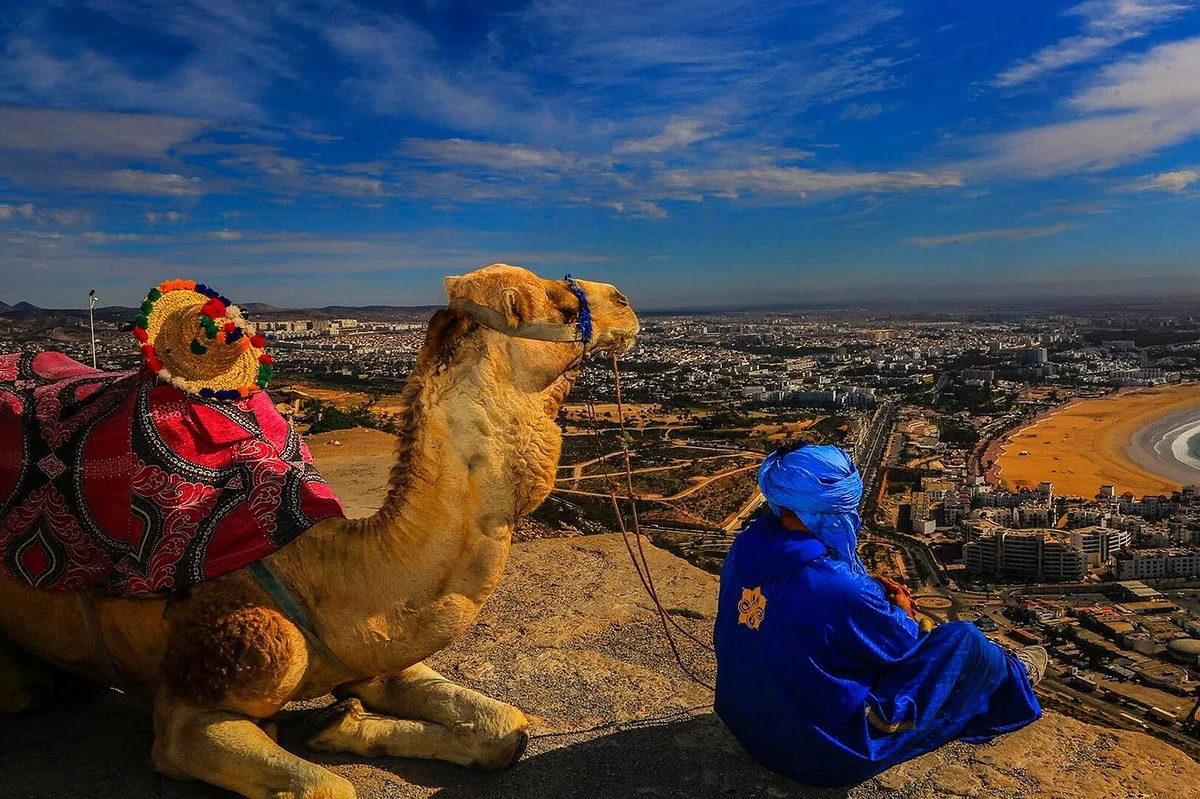 guide morocco tours