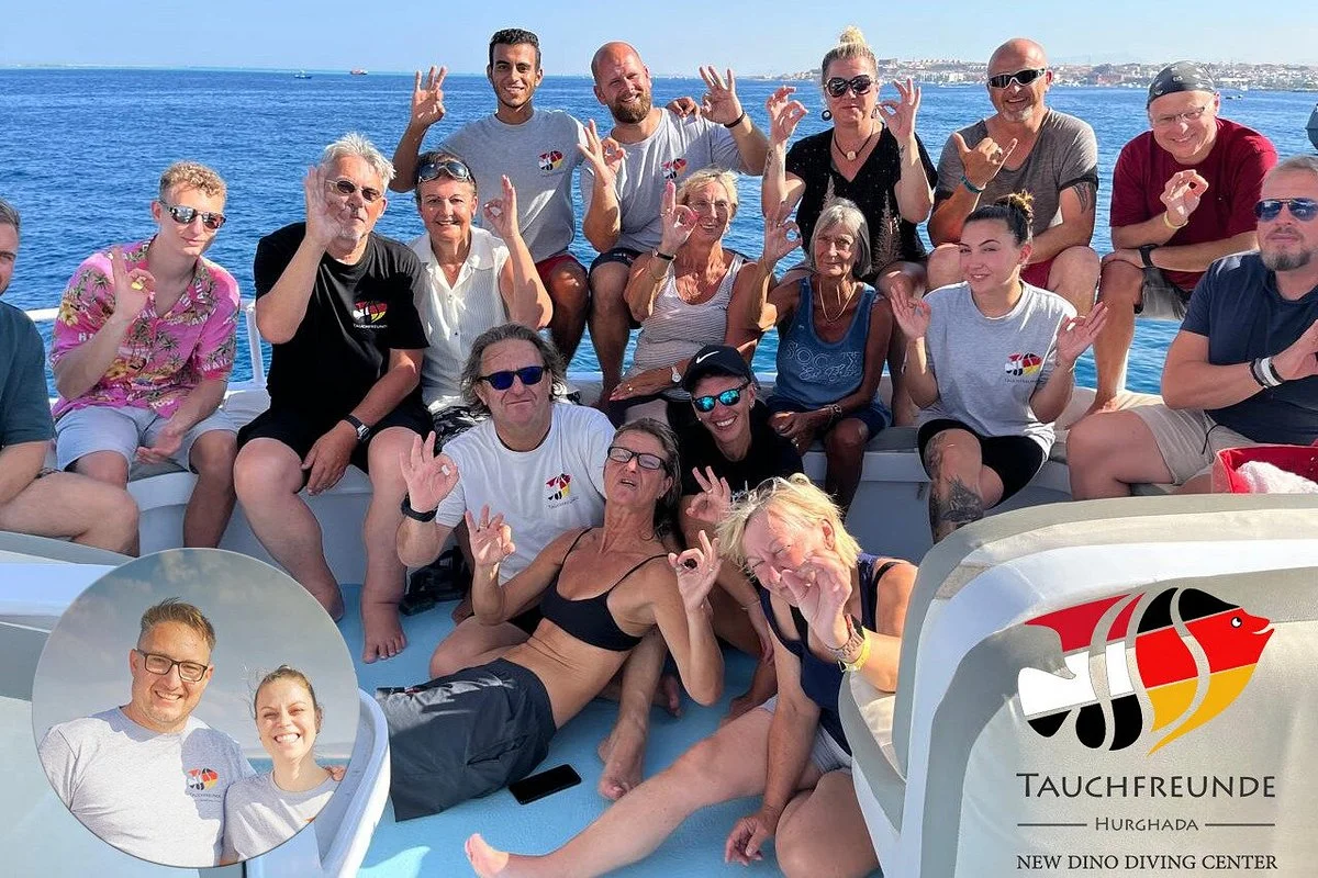 Tauchfreunde Hurghada
