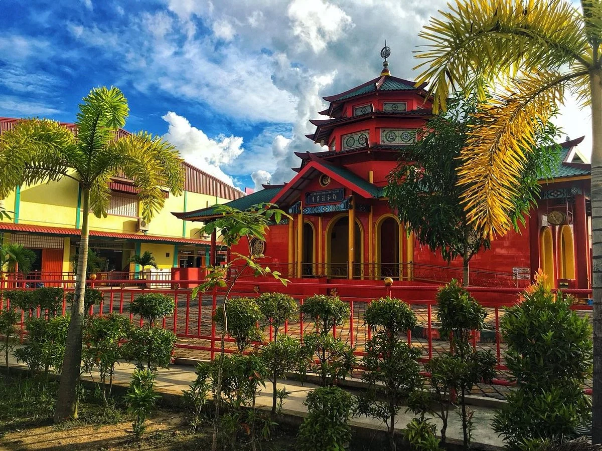 Muhammad Cheng Ho Mosque