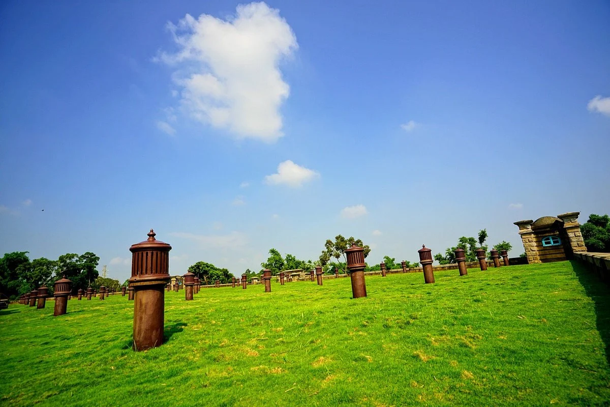 Old Tainan Watercourse