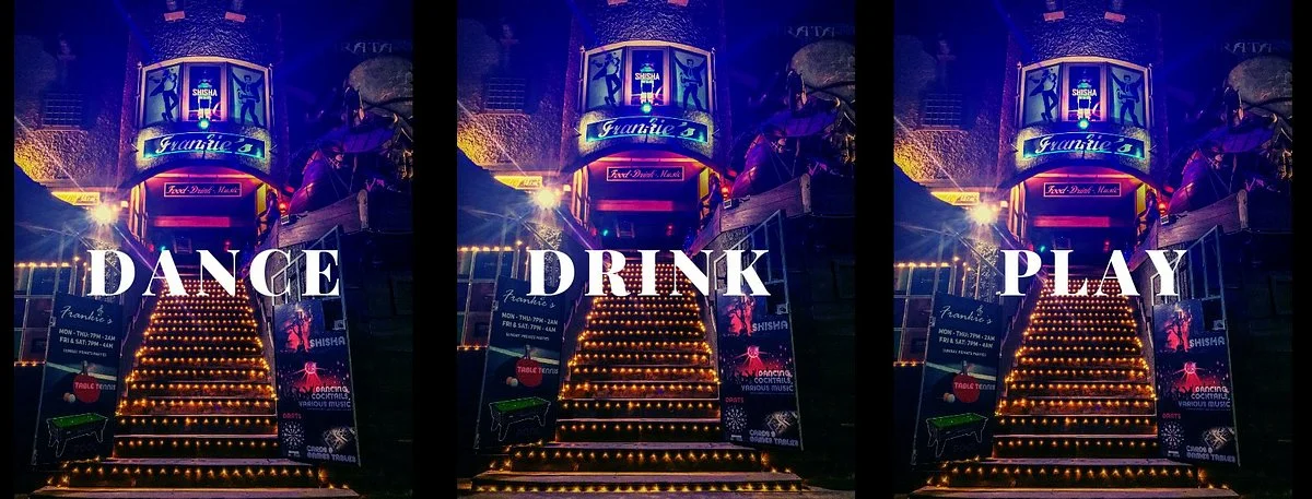 Frankie's Bar