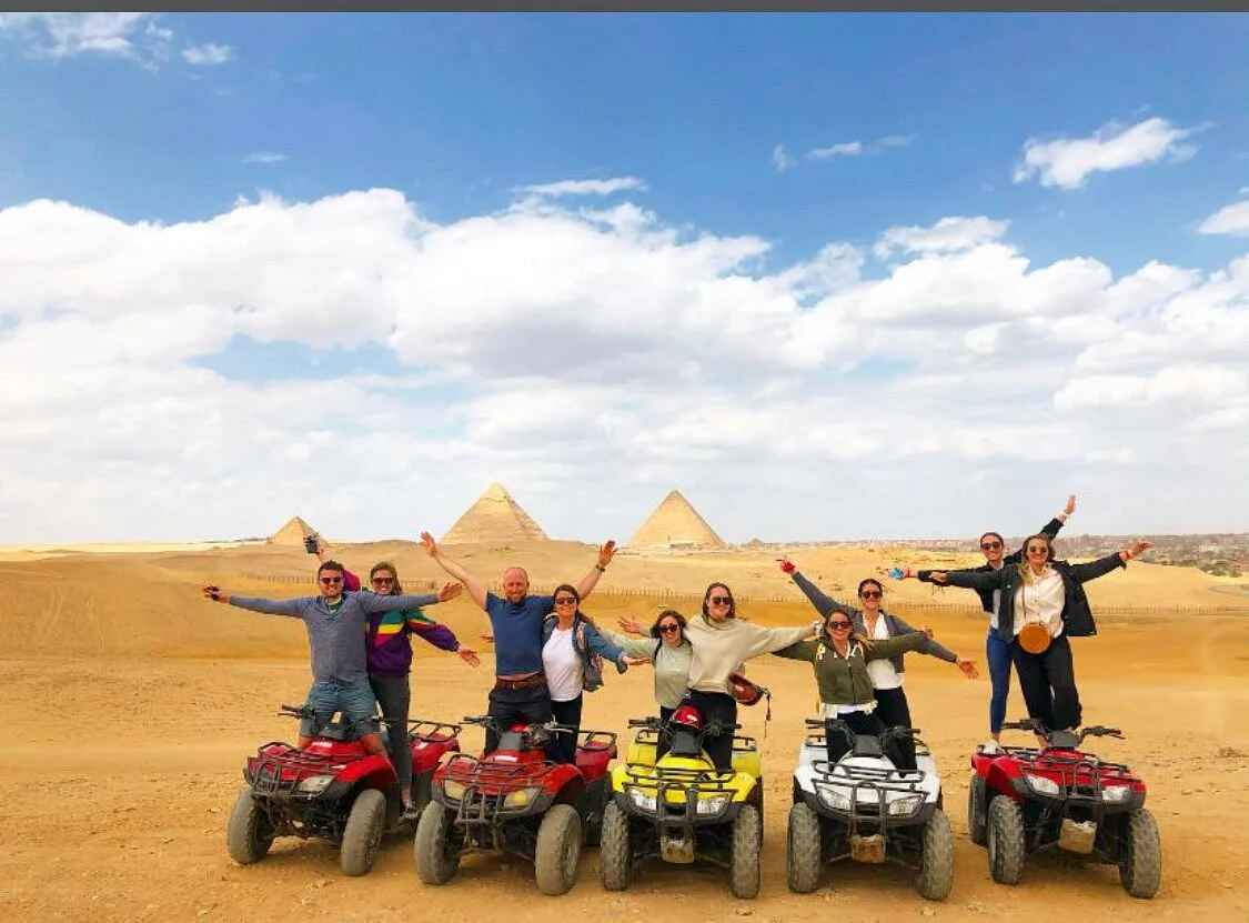Desert Fox Safari