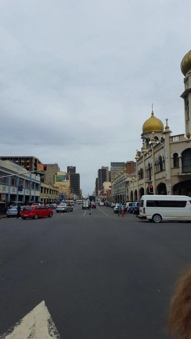Durban Tourism - City Walking Tours