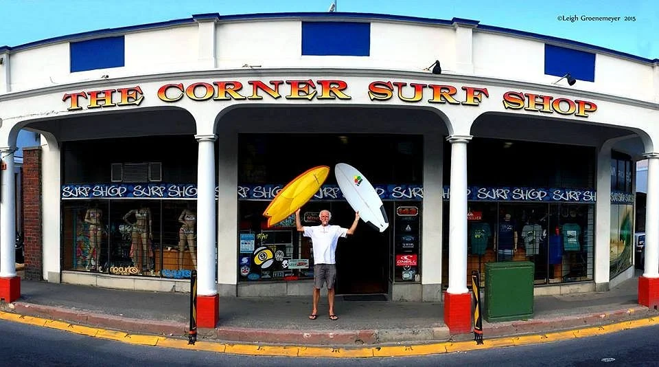 The Corner Surf Shop