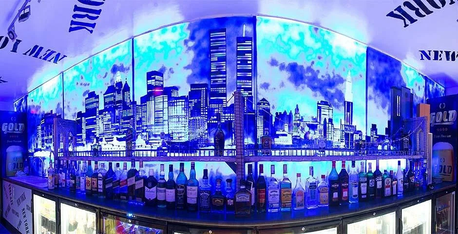 New York New York Bar Lounge Shisha Tapas