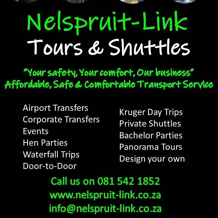Nelspruit-Link Shuttles