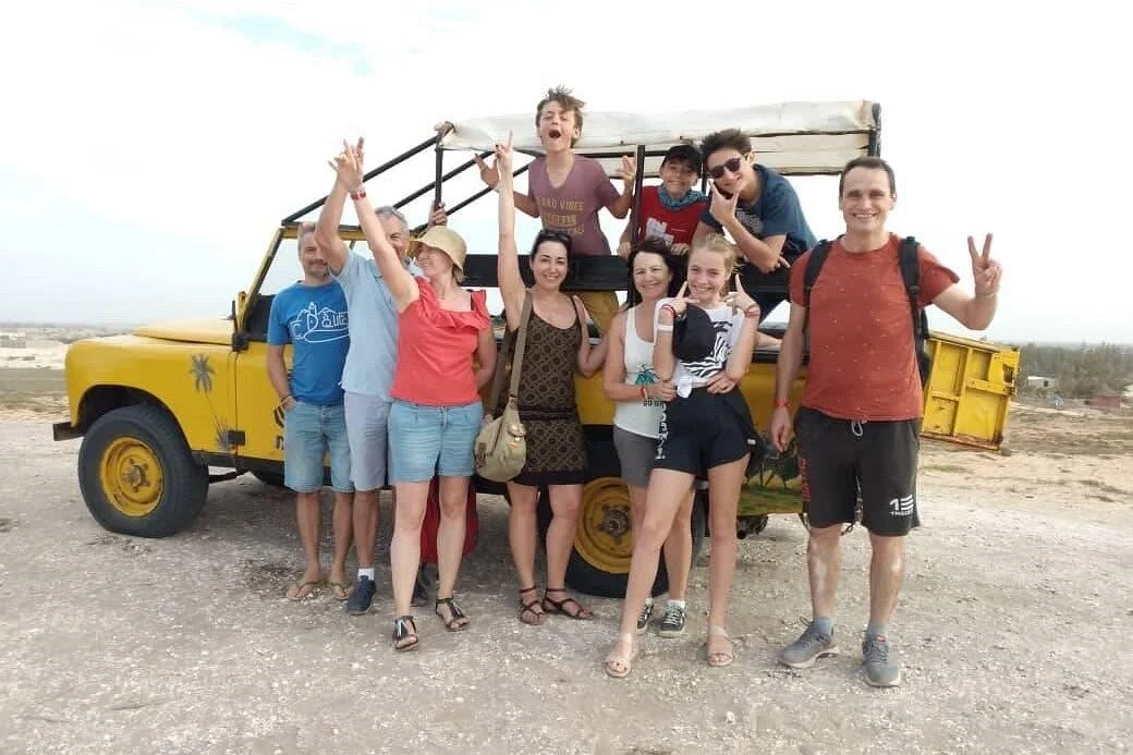 EXCURSIONS FROM HOTEL RIU BAOBAB