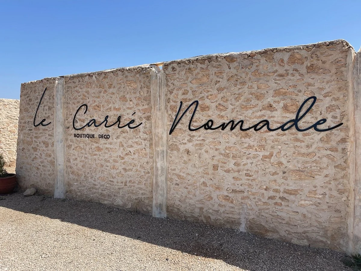 Le Carré Nomade