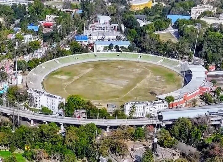 K. D. Singh Babu Stadium