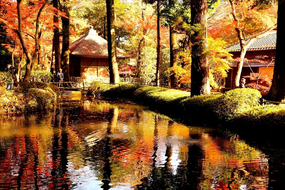 Heirin-ji Temple