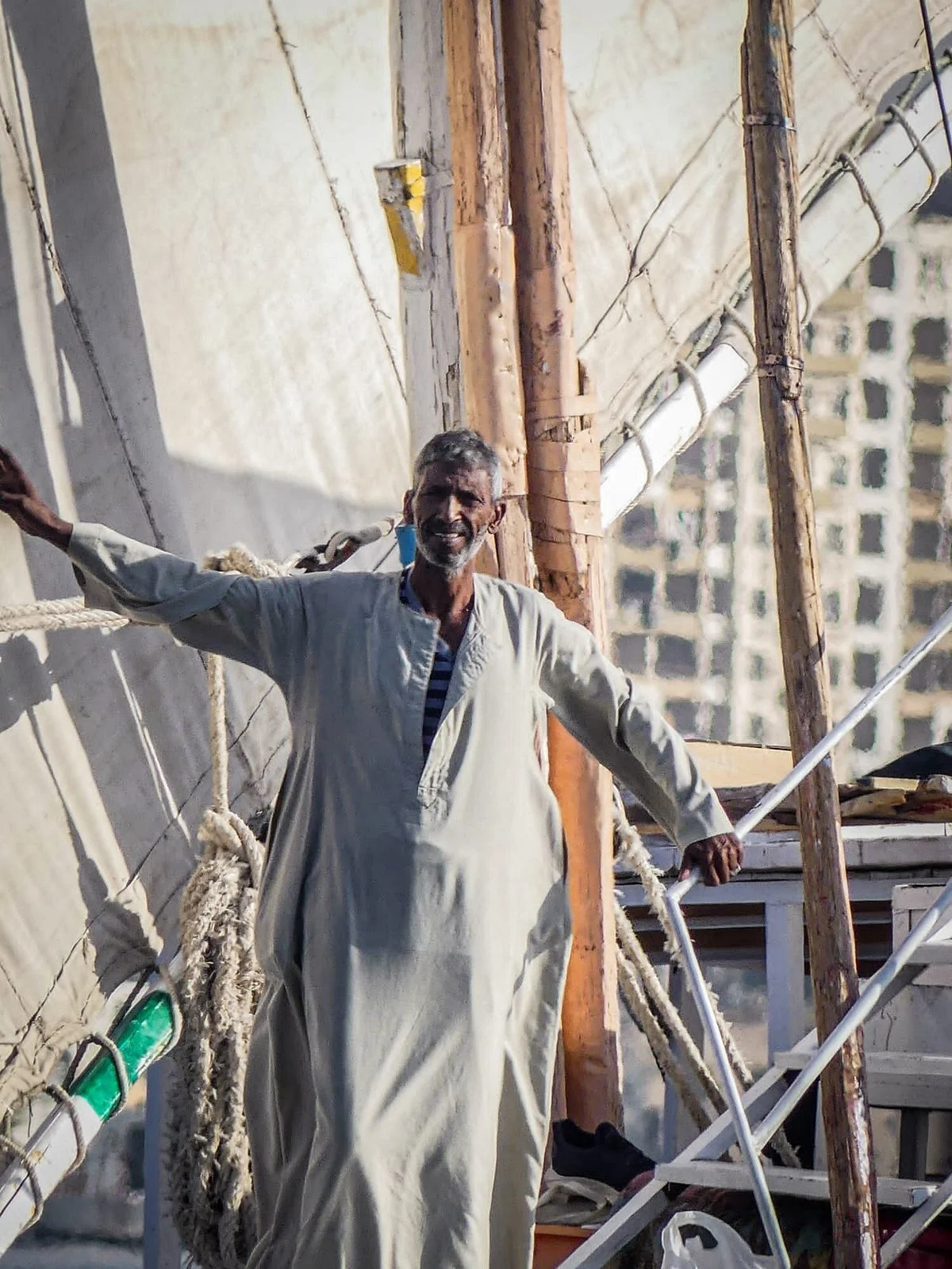 Egypt Felucca