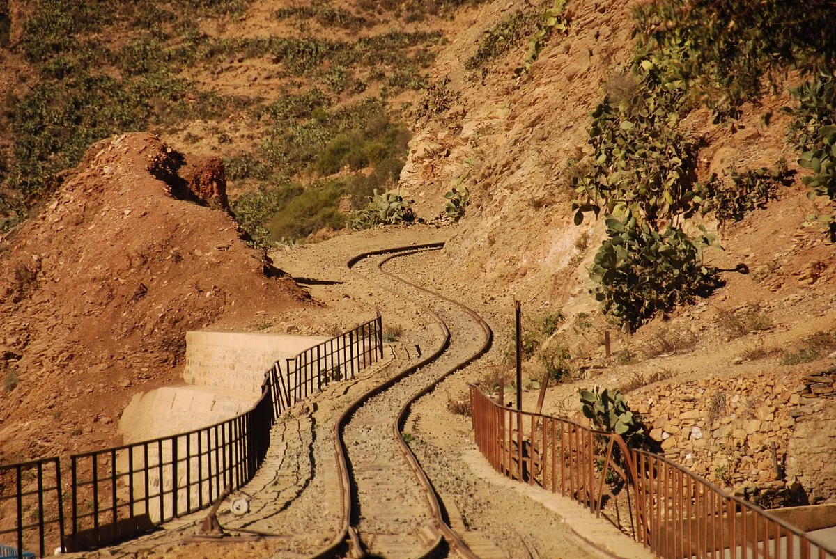 Ferrovia Coloniale Massawa-Asmara
