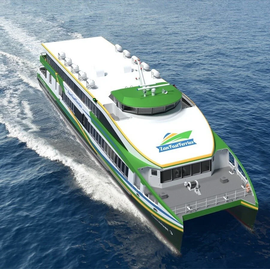 Zan Fast Ferries