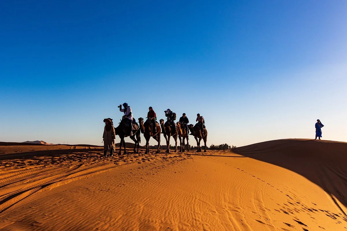 Merzouga Travels