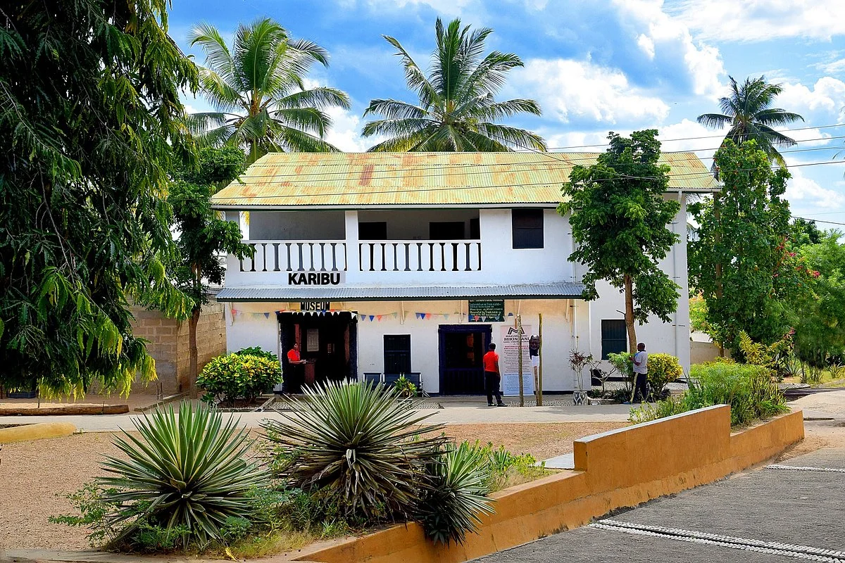 Makumbusho MIKINDANI Museum