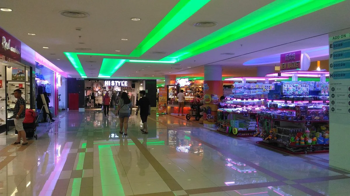 Palm Mall