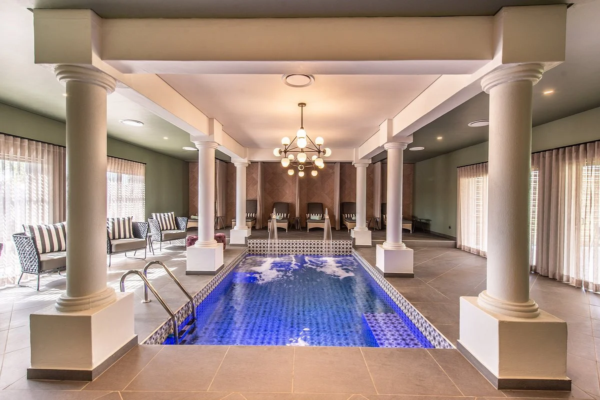 The Feather Hill Spa