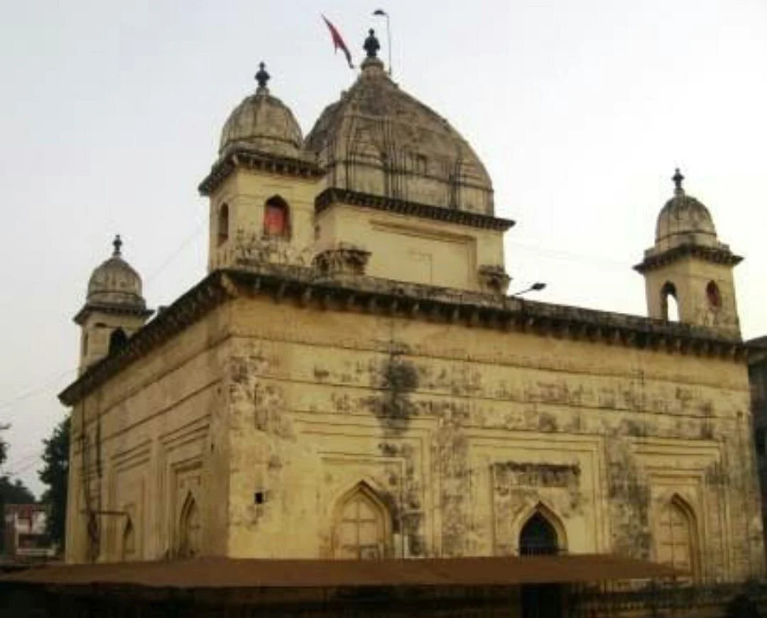 Mahakali Temple