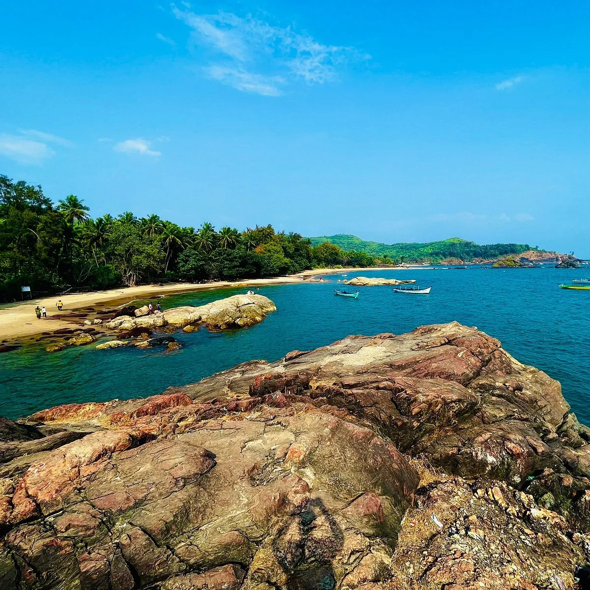 Gokarna Beach