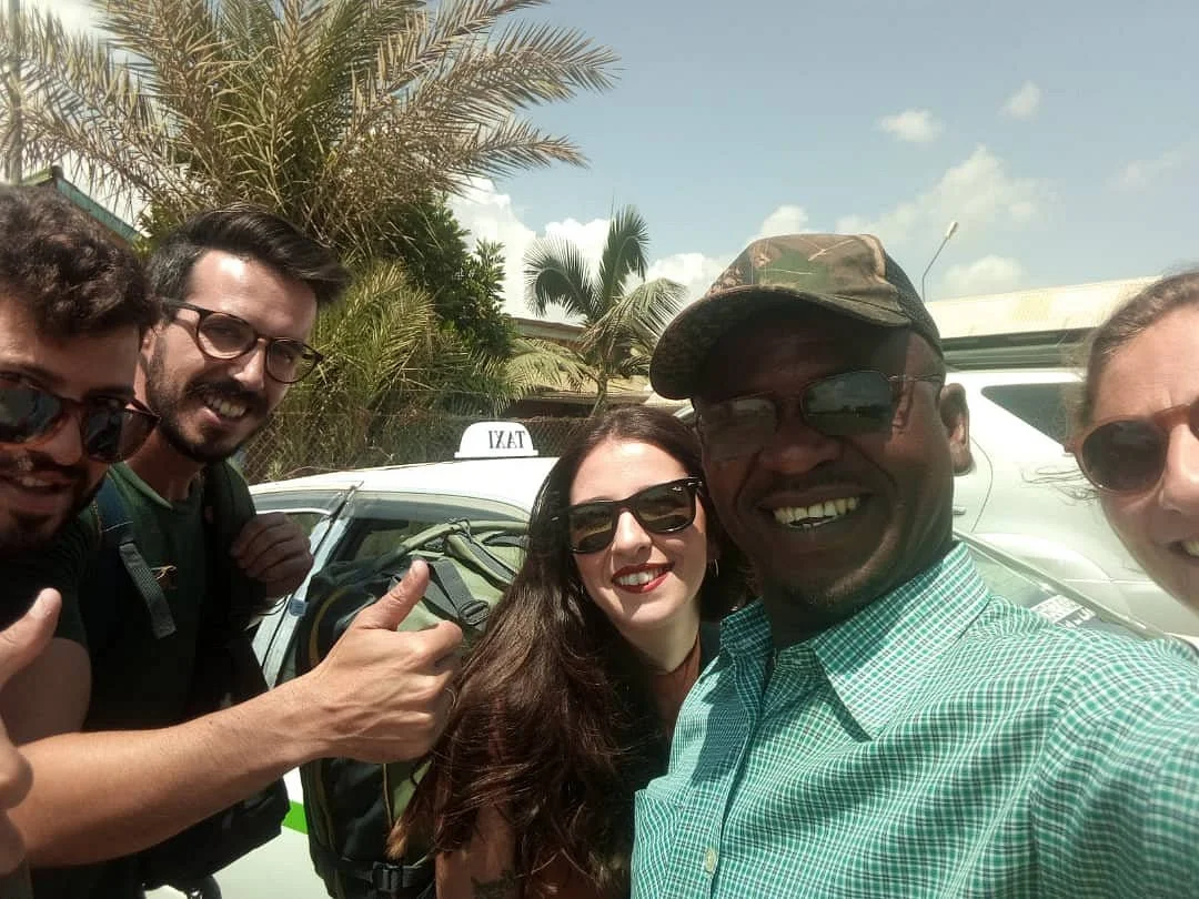 Arusha Tour Taxi Rides