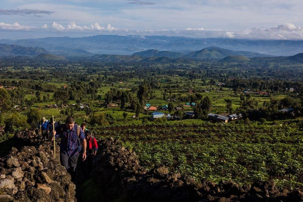 Congo trekking safaris