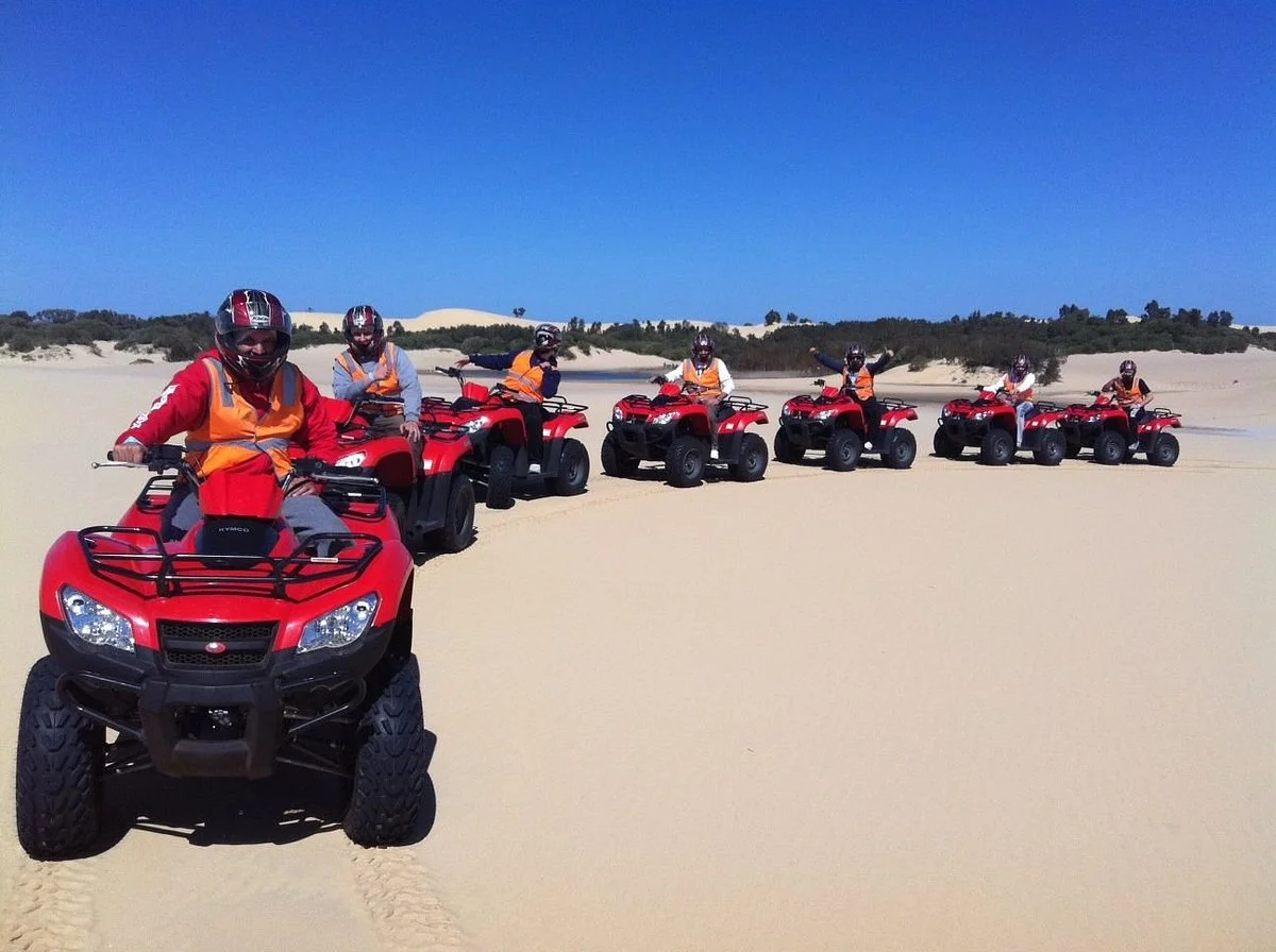 Agadir Quad