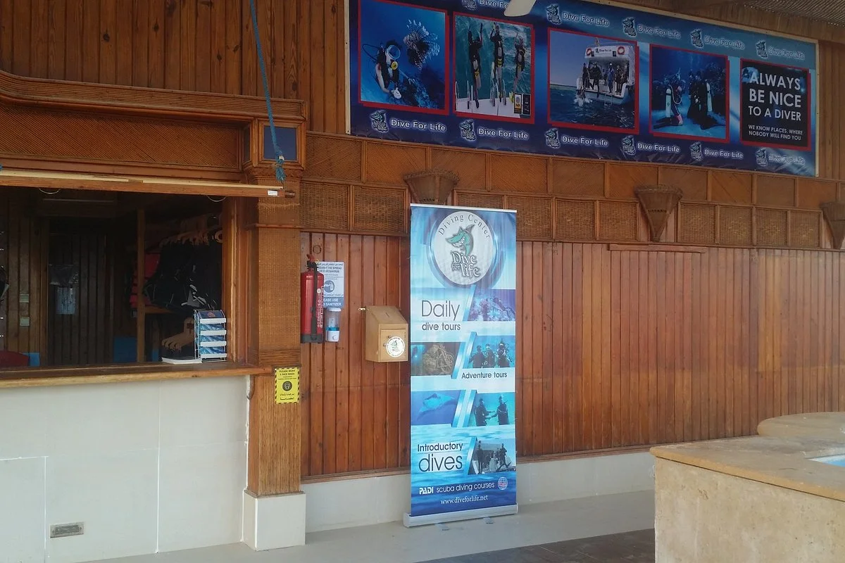 Dive For Life