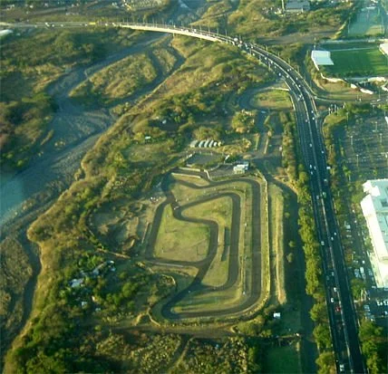 Circuit de la Jamaique