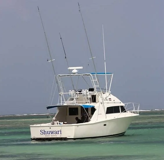 Shuwari Sportfishing