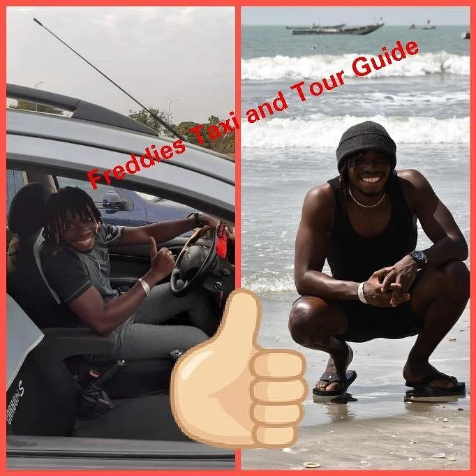 Gambia Freddies Taxi and Guide Services