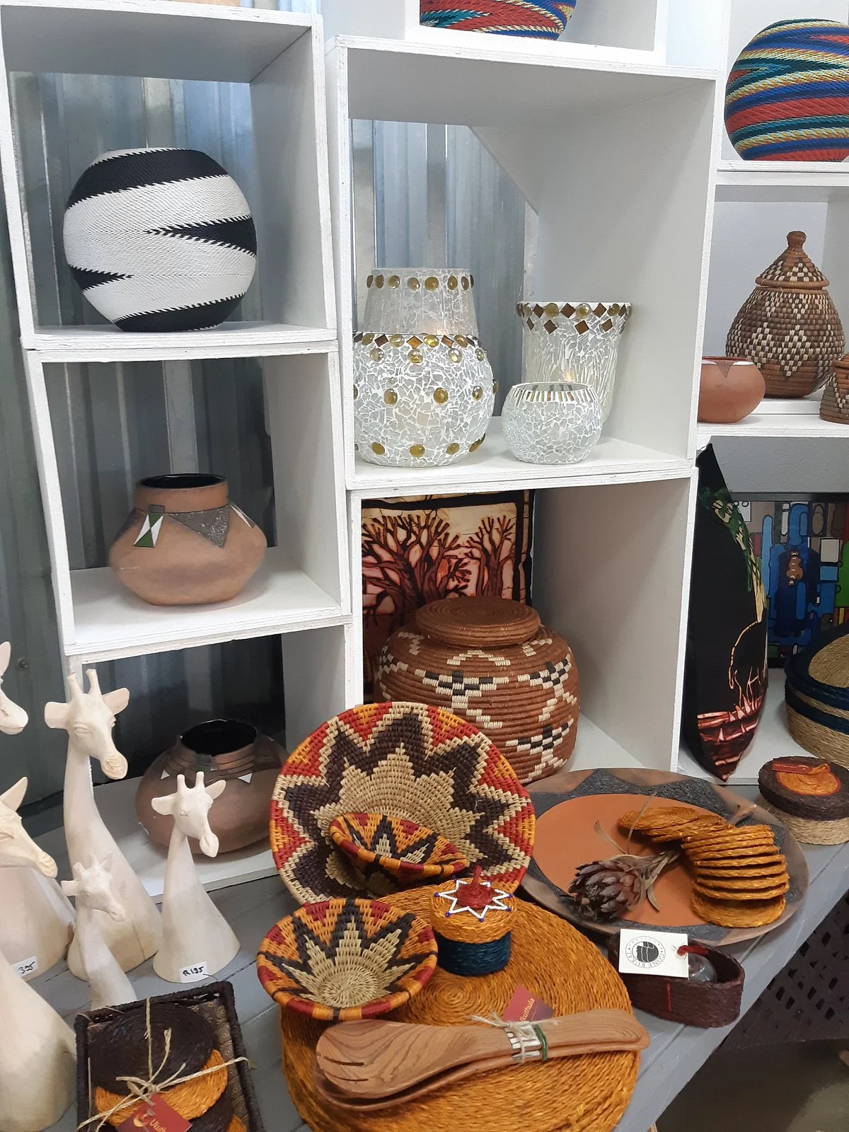 Ukuthula Arts & Craft Shop