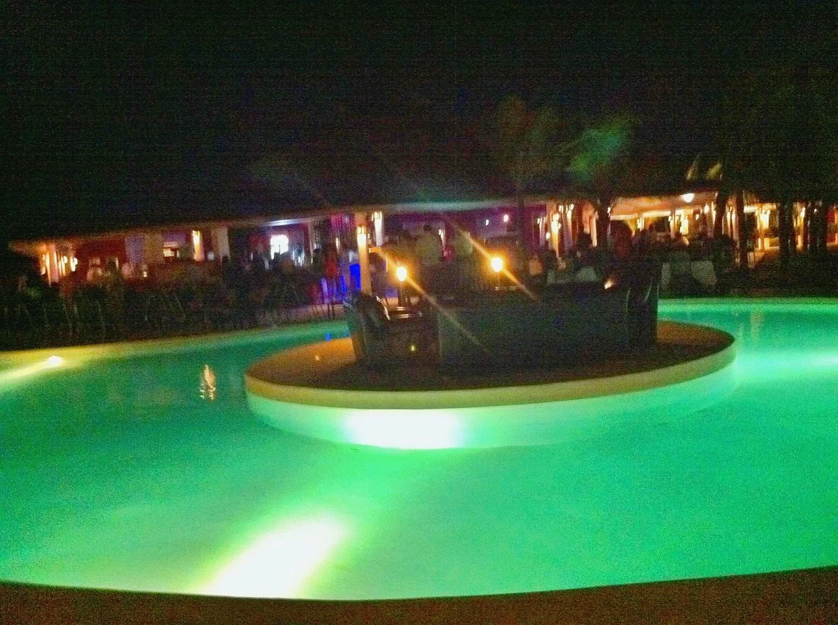 Pata Pata beach club