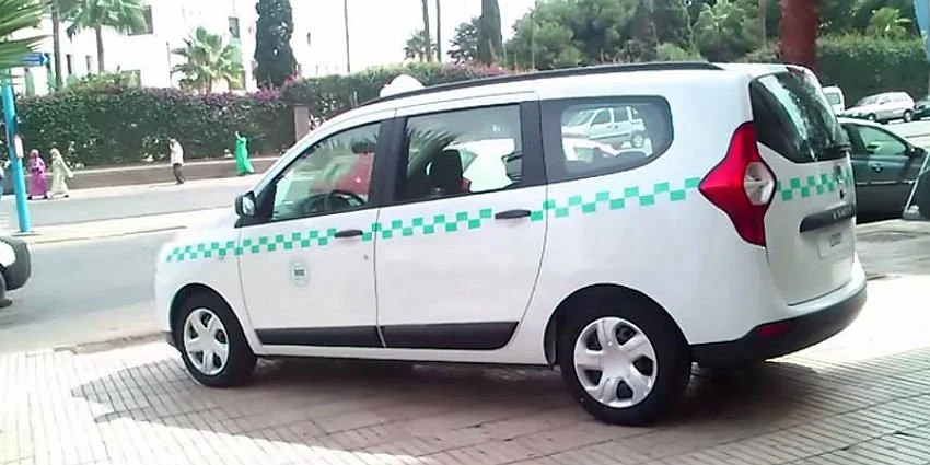Taxi Aeroport Agadir