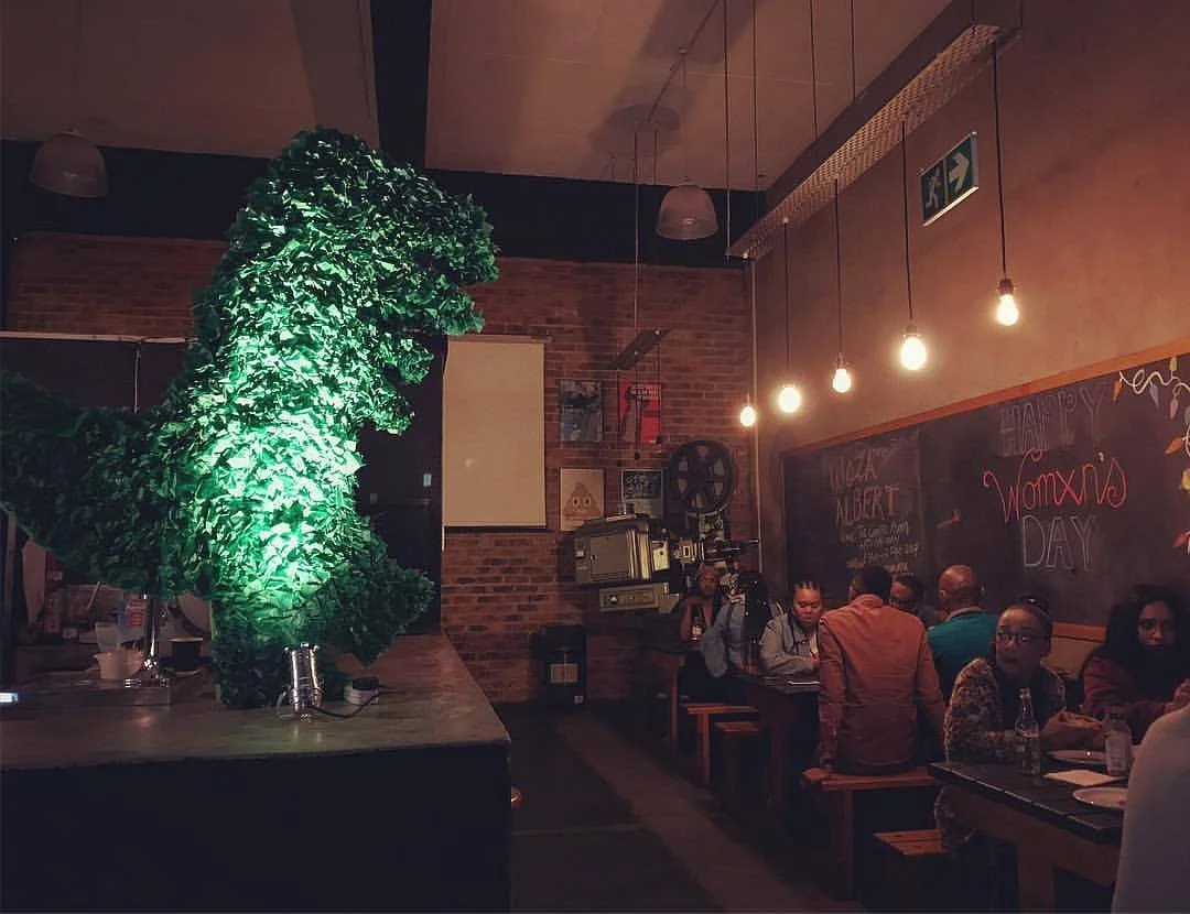 The Bioscope Independent Cinema, Johannesburg