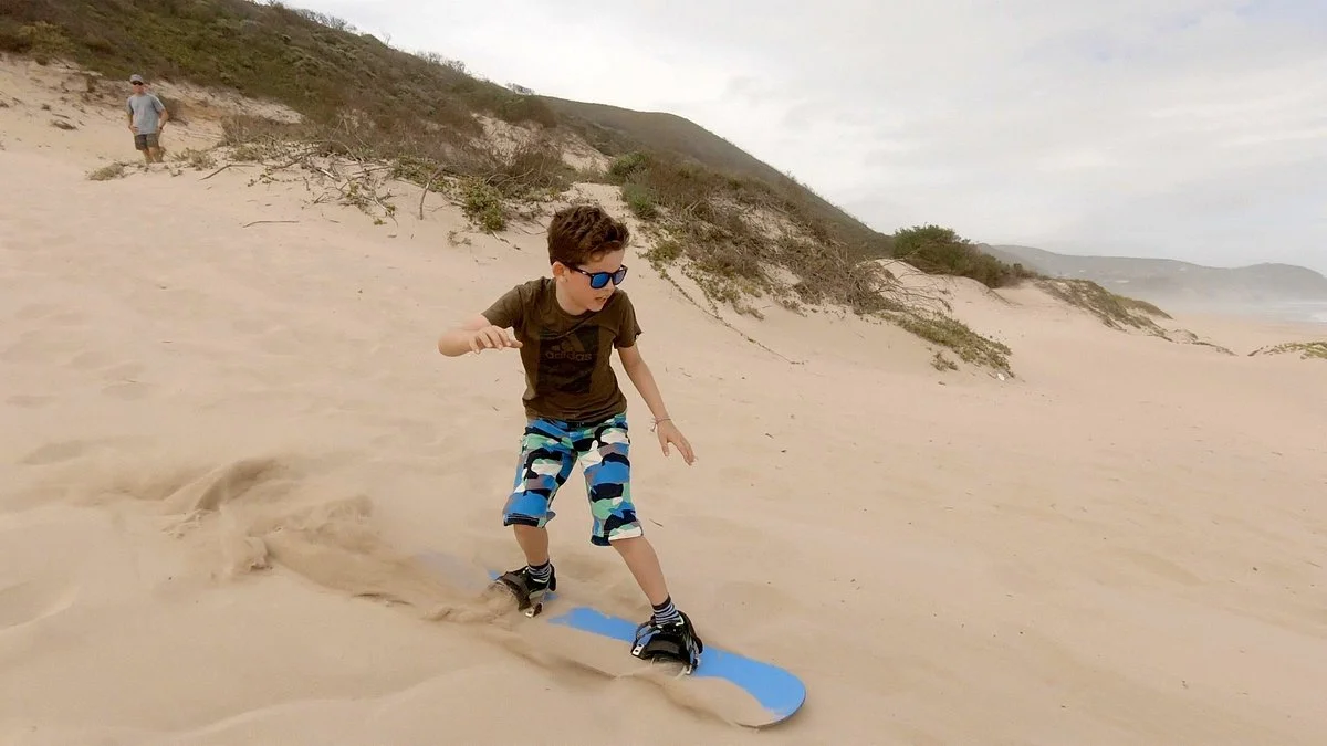 Dune Adventures
