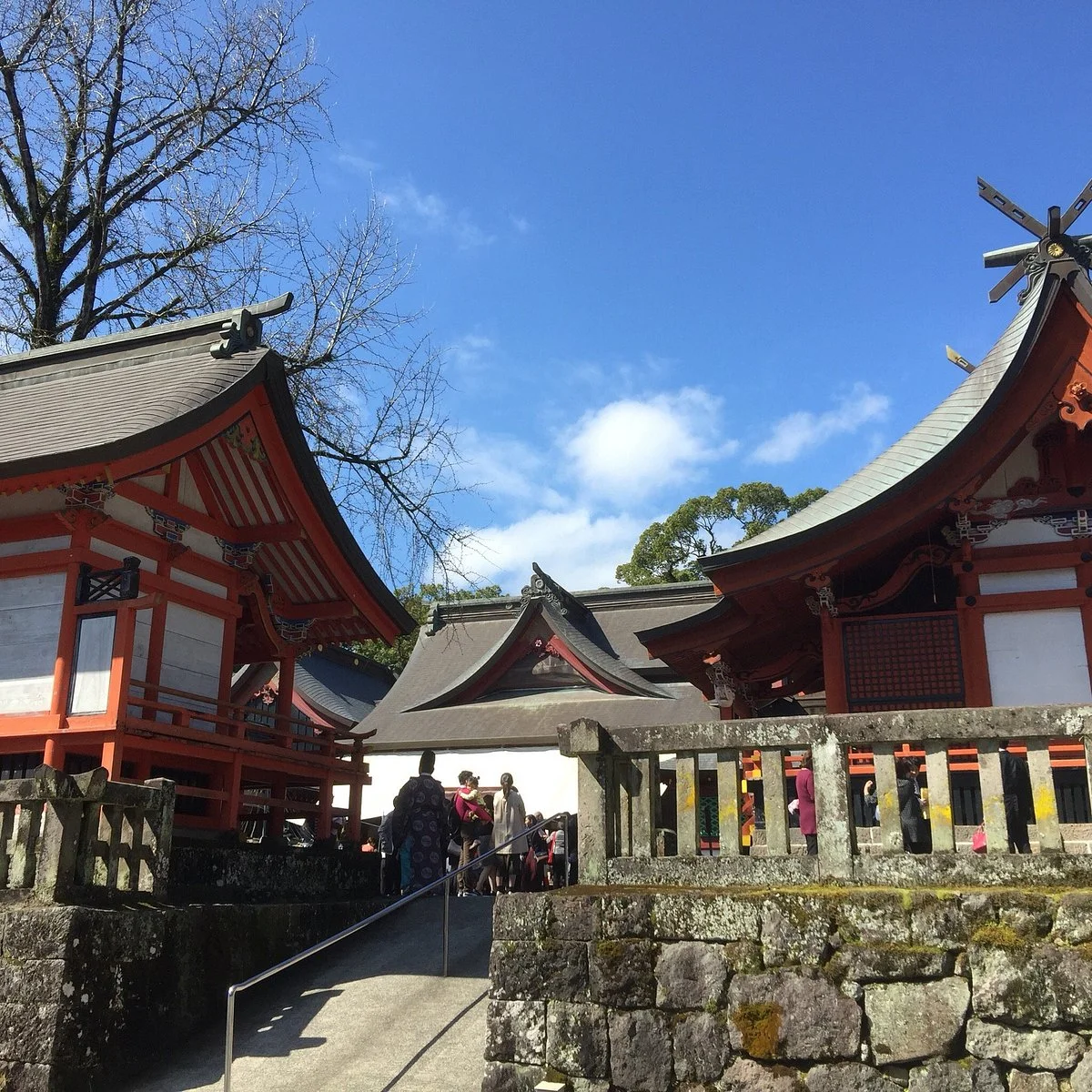 Kagoshima Jingu Shrine